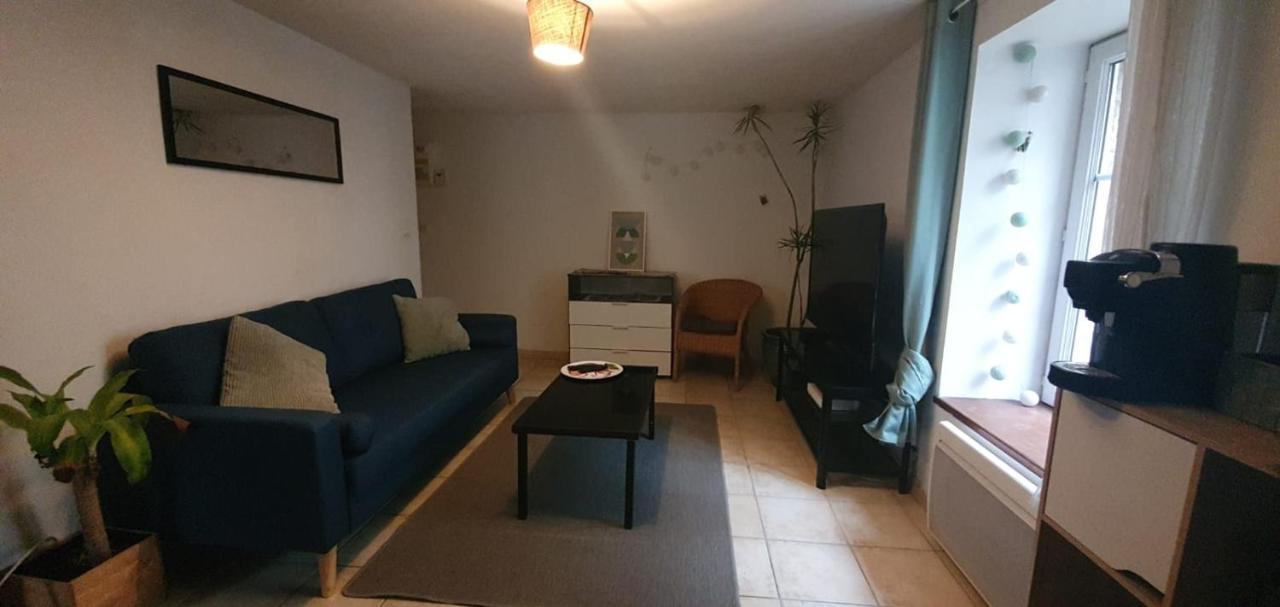 Concarneau Studio Apartment Ngoại thất bức ảnh