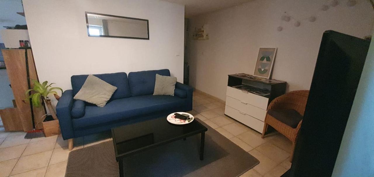 Concarneau Studio Apartment Ngoại thất bức ảnh